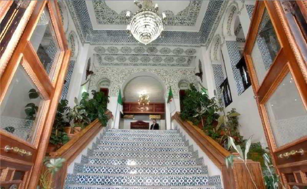 Dar Diaf Alger Otel Dış mekan fotoğraf