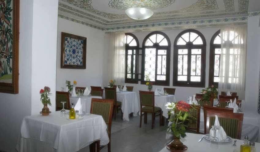 Dar Diaf Alger Otel Dış mekan fotoğraf