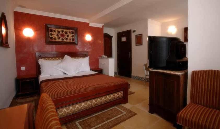 Dar Diaf Alger Otel Dış mekan fotoğraf
