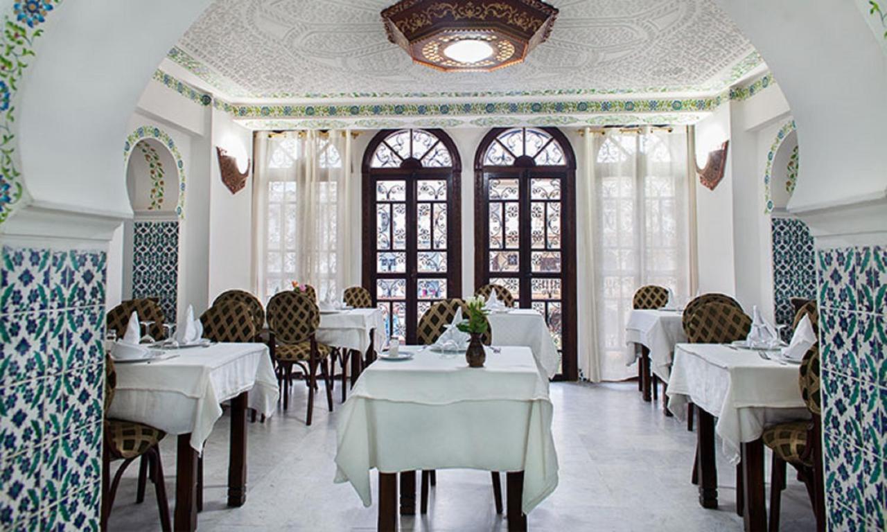 Dar Diaf Alger Otel Dış mekan fotoğraf