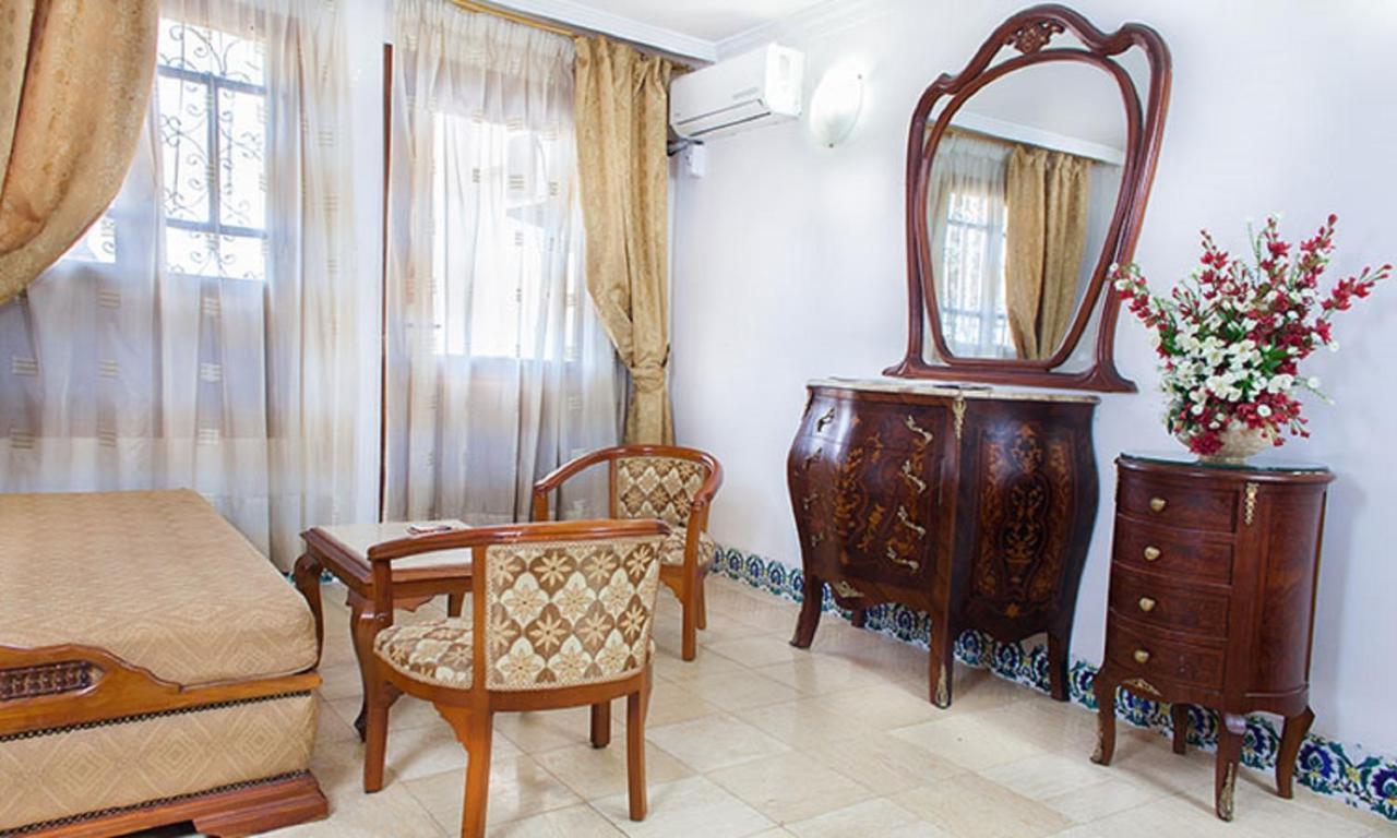 Dar Diaf Alger Otel Dış mekan fotoğraf