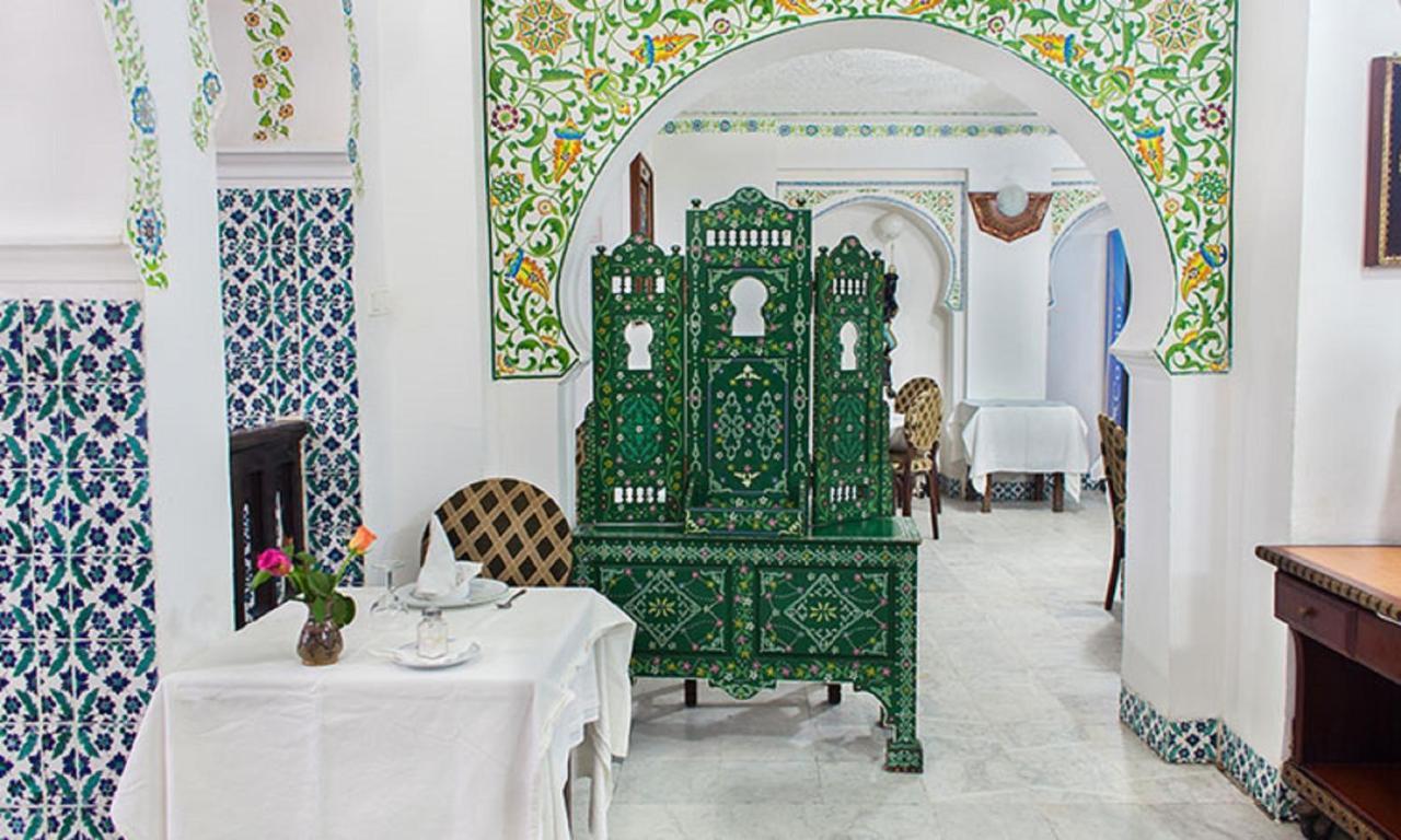 Dar Diaf Alger Otel Dış mekan fotoğraf