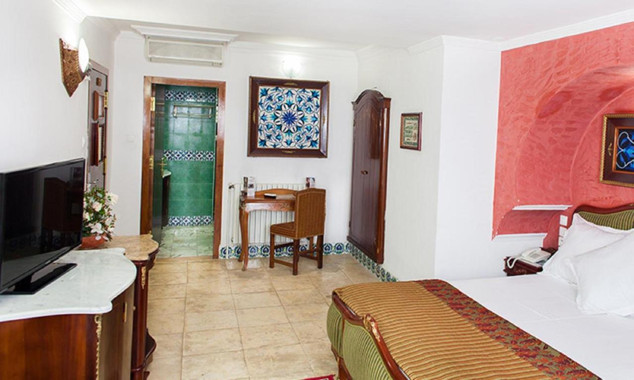 Dar Diaf Alger Otel Dış mekan fotoğraf