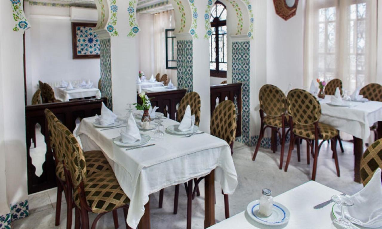 Dar Diaf Alger Otel Dış mekan fotoğraf