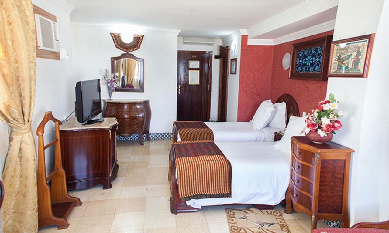 Dar Diaf Alger Otel Dış mekan fotoğraf