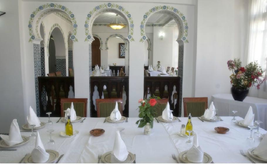 Dar Diaf Alger Otel Dış mekan fotoğraf