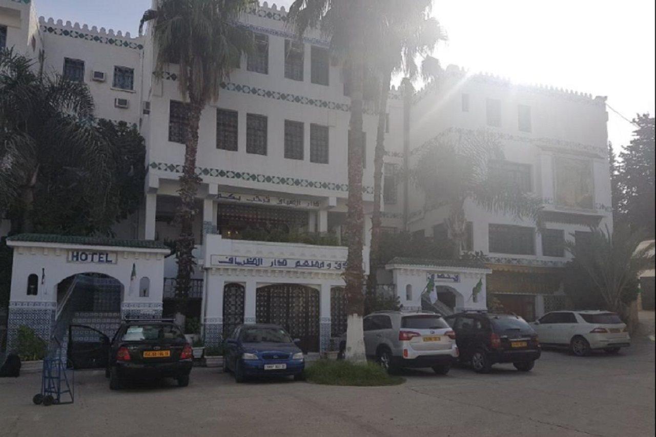 Dar Diaf Alger Otel Dış mekan fotoğraf