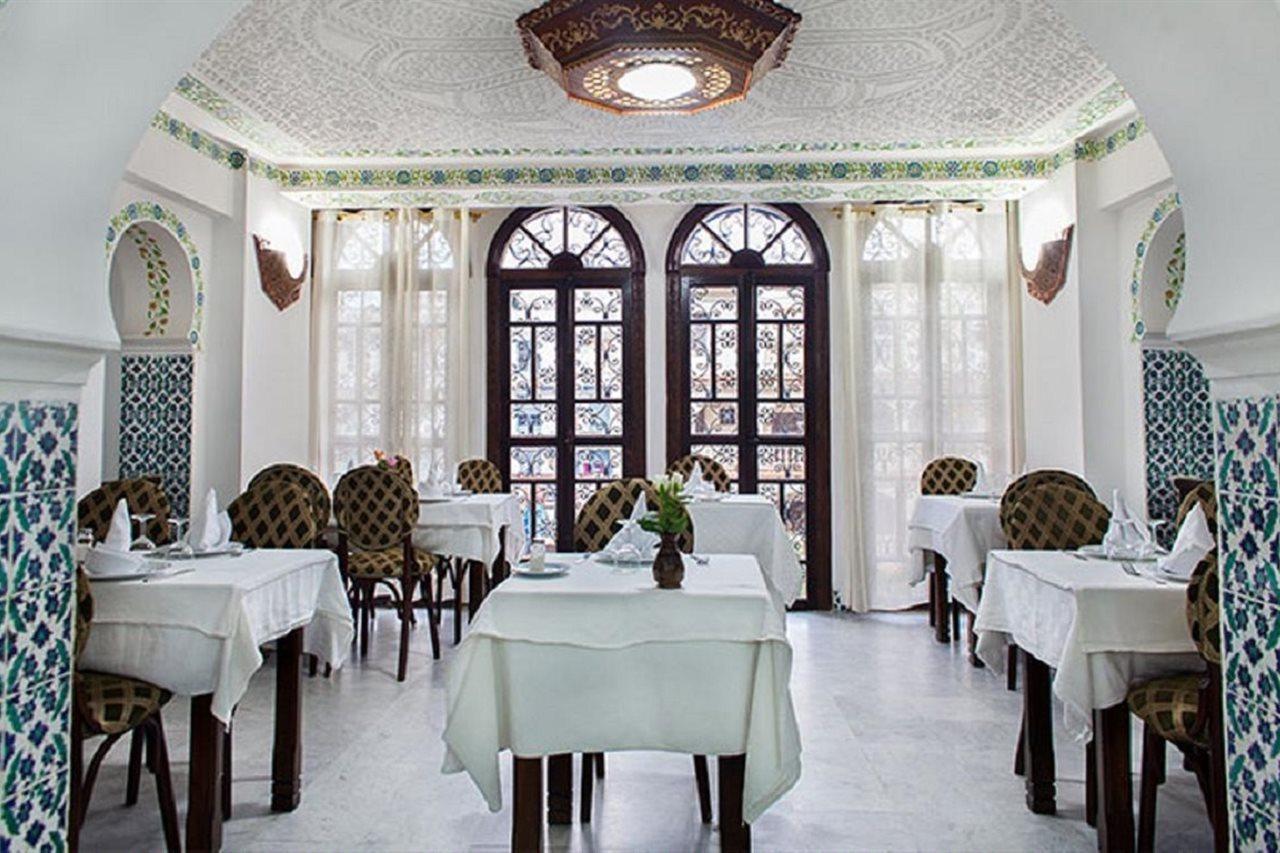 Dar Diaf Alger Otel Dış mekan fotoğraf