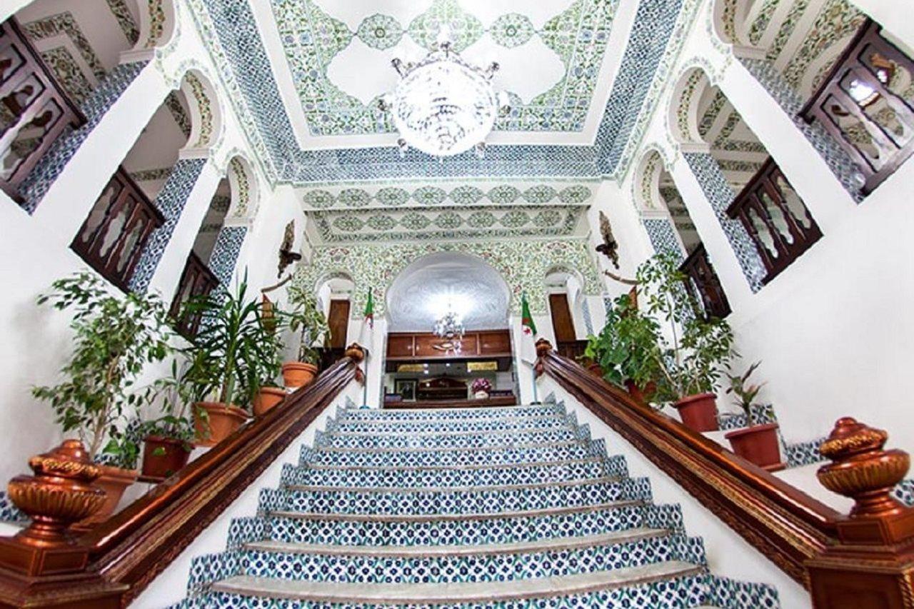 Dar Diaf Alger Otel Dış mekan fotoğraf