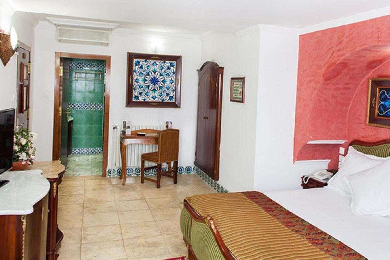 Dar Diaf Alger Otel Dış mekan fotoğraf